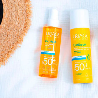 Uriage Bariésun Dry Oil SPF50+ 200ml