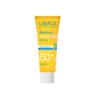 Uriage Bariésun Cream With Natural Color SPF50+ 50ml