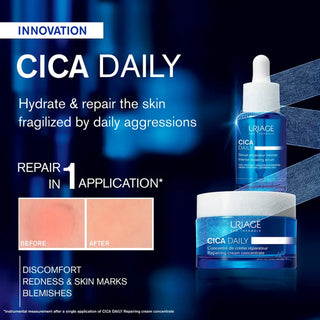 Uriage Cica Daily Repairing Cream 50ml