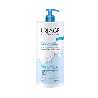 Uriage Cleansing Cream 1000ml