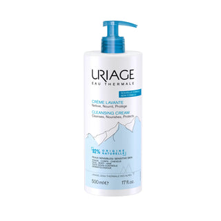 Uriage Cleansing Cream 500ml