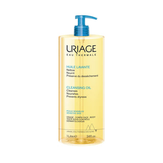 Uriage Cleansing Oil 1000ml