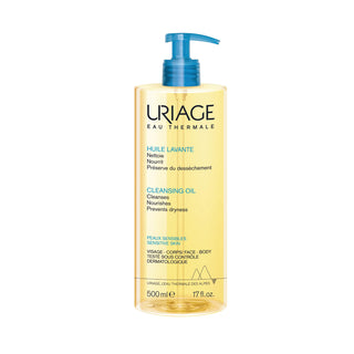 Uriage Cleansing Oil 500ml