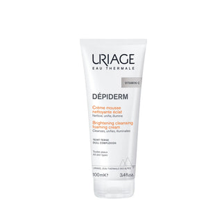 Uriage Dépiderm Brightening Cleansing Foaming Cream 100ml