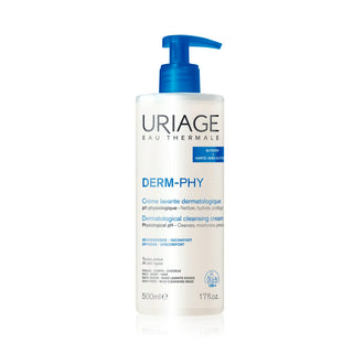 Uriage Derm-Phy Cleansing Cream 500ml