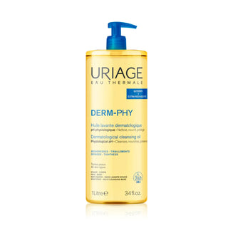 Uriage Derm-Phy Cleansing Oil 1000ml