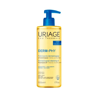 Uriage Derm-Phy Cleansing Oil 500ml