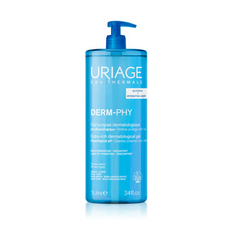 Uriage Derm-Phy Extra-Rich Dermatological Gel 1000ml