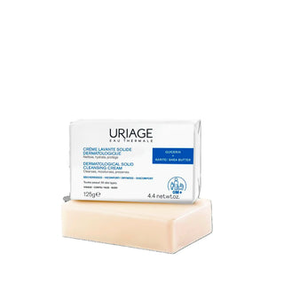 Uriage Solid Cleansing Cream 125g