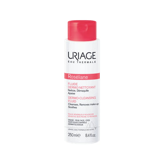 Uriage Roséliane Cleansing Fluid 250ml