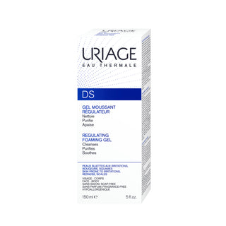 Uriage DS Regulating Foaming Gel 150ml