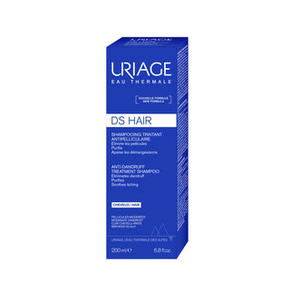 Uriage DS Hair Anti-Dandruff Treatment Shampoo 200ml