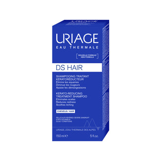 Uriage DS Hair Kerato-Reducing Treatment Shampoo 150ml