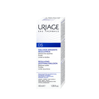 Uriage DS Regulating Soothing Emulsion 40ml