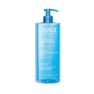 Uriage Extra-Rich Dermatological Gel 500ml