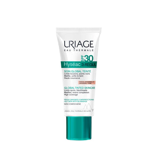 Uriage Hyséac 3-Regul Global Tinted Skincare SPF30 40ml