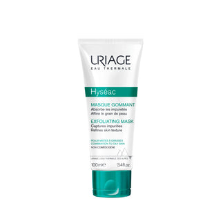 Uriage Hyséac Exfoliating Mask 100ml