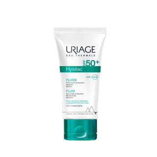 Uriage Hyséac Fluid SPF50+ 50ml