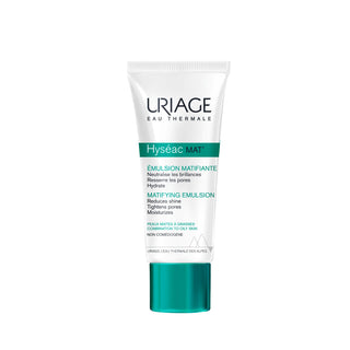 Uriage Hyséac Mat Matifying Emulsion 40ml