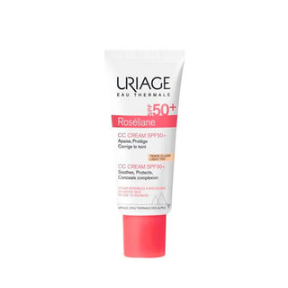 Uriage Roséliane CC Cream SPF50+ Light Tint 40ml