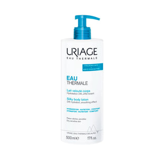 Uriage Silky Body Lotion 500ml