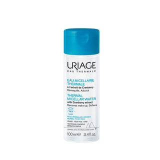 Uriage Thermal Micellar Water Normal To Dry Skin 100ml