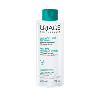 Uriage Thermal Micellar Water Mixed To Oily Skin 500ml