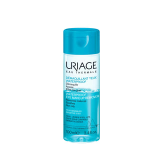 Uriage Waterproof Eye Make-Up Remover 100ml