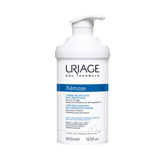 Uriage Xémose Lipid Replenishing Cream 400ml