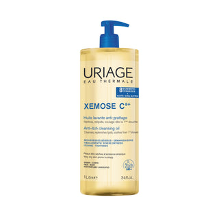 Uriage Xemose C8+ Cleansing Oil 1L