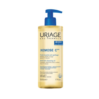 Uriage Xemose C8+ Cleansing Oil 500ml