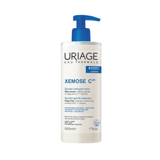 Uriage Xemose Syndet Gentle Cleanser 500ml