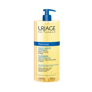 Uriage Xémose Cleansing Oil 1L