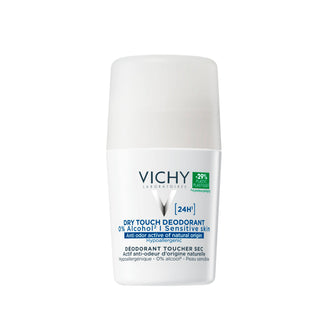 Vichy Deo 0% Alcohol 24h Roll-On 50ml