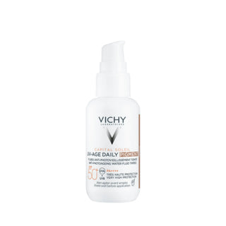 Vichy Capital Soleil UV-Age Daily Pigment Medium SPF50+ 40ml