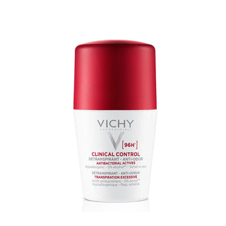 Vichy Deo Roll-On 96h Clinical Control 50ml