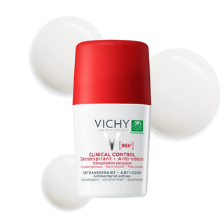 Vichy Clinical Control 96h Roll-On 50ml