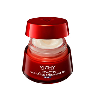 Vichy Liftactiv Collagen Specialist Night Cream 50ml