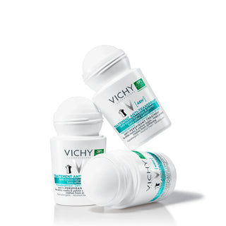 Vichy Deo Anti Marks 48h Roll-On 50ml