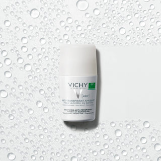 Vichy Deo Sensitive Or Depilated Skin 48h Roll-On 50ml