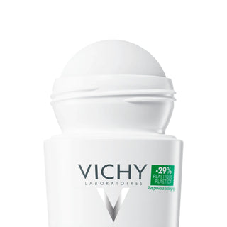 Vichy Deo Sensitive Or Depilated Skin 48h Roll-On 50ml