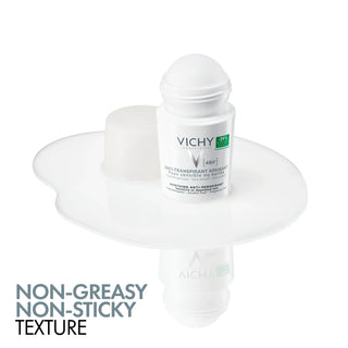 Vichy Deo Sensitive Or Depilated Skin 48h Roll-On 50ml