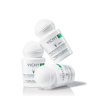 Vichy Deo Sensitive Or Depilated Skin 48h Roll-On 50ml