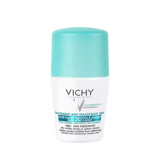 Vichy Deo Roll-On 48h Anti-Perspirant Treatment Anti Marks 50ml