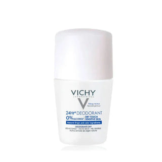 Vichy Deo Roll-On 24h 0% Alcohol Dry Touch 50ml