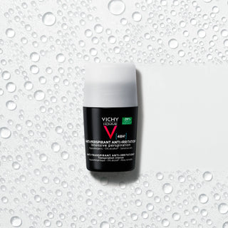 Vichy Homme Deo Sensitive Skin 48h Roll-On 2x50ml