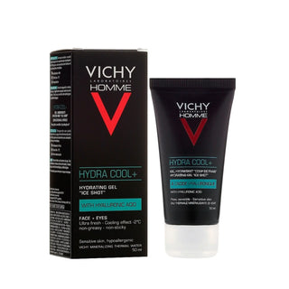 Vichy Homme Hydracool+ Hydrating Gel 50ml