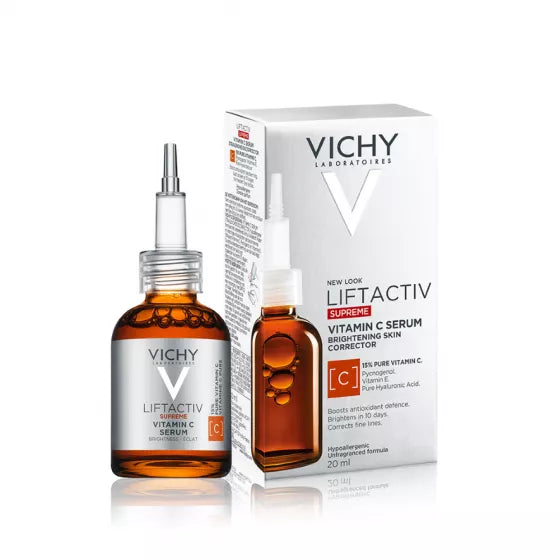 Vichy Liftactive Supreme Serum Vitamin C 20ml