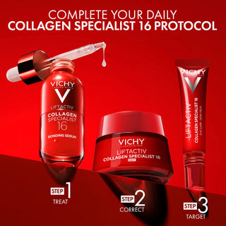 Vichy Liftactiv Collagen Specialist Day Cream 50ml