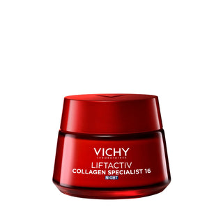 Vichy Liftactiv Collagen Specialist Night Cream 50ml